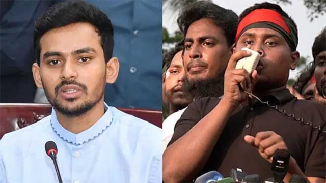 পাক-ভারত সংঘাতের মধ্যে সার্বভৌমত্ব রক্ষার আহ্বান আসিফ হাসনাতের